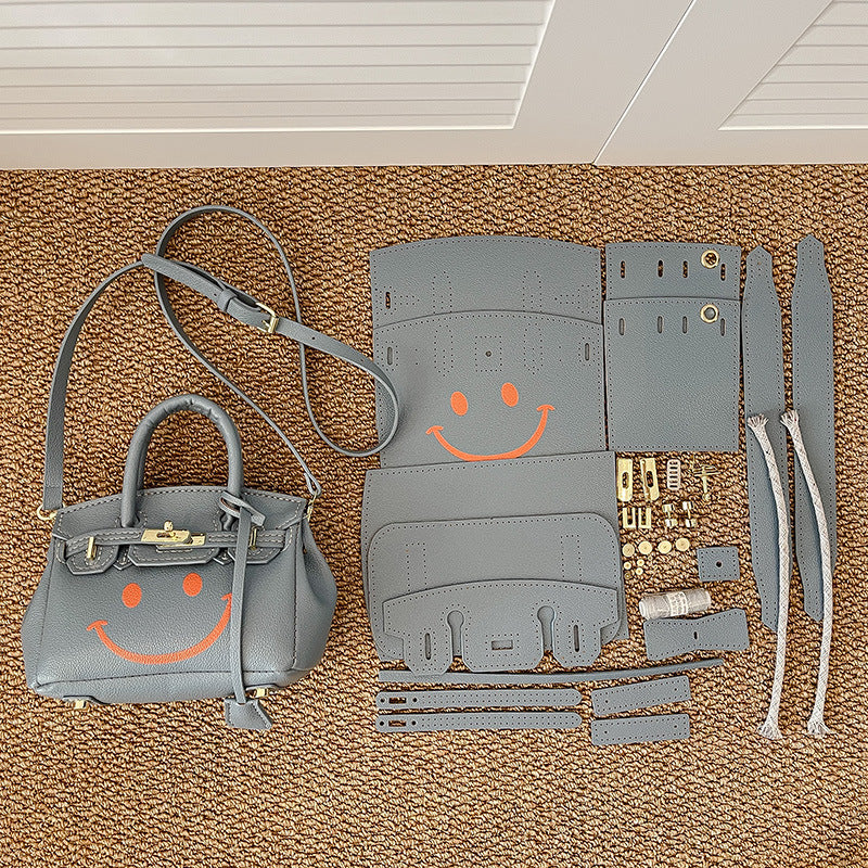 Commute Light Luxury Kelly Homemade Handmade Bags