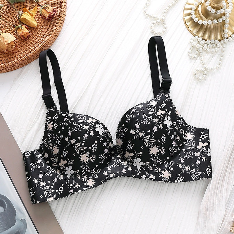 Thin Thick Type Small Chest Push Everyday Bras