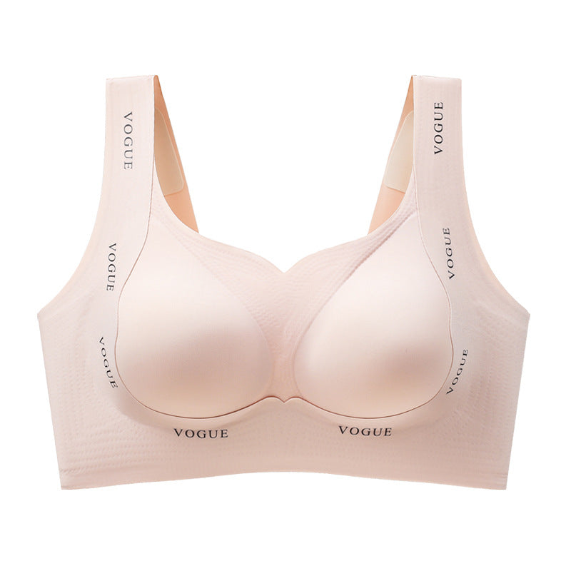 Women's Chest Underwear Fixed Cup Push Up Bras