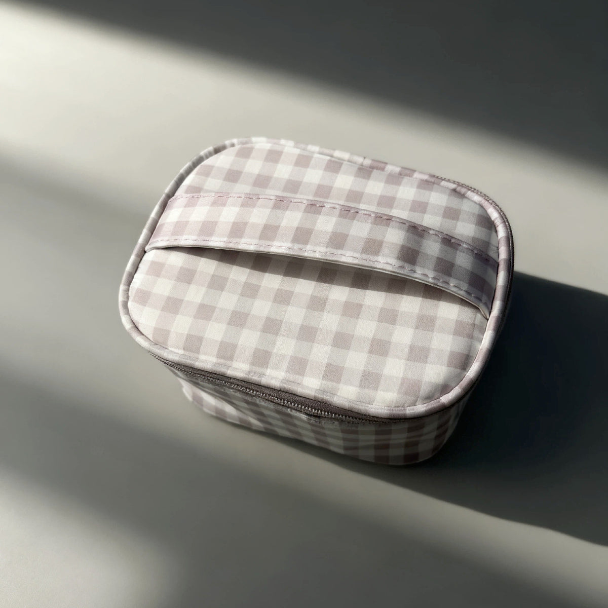 Women's Pattern Portable Toiletry Business Trip Storage Cosmetic Bags