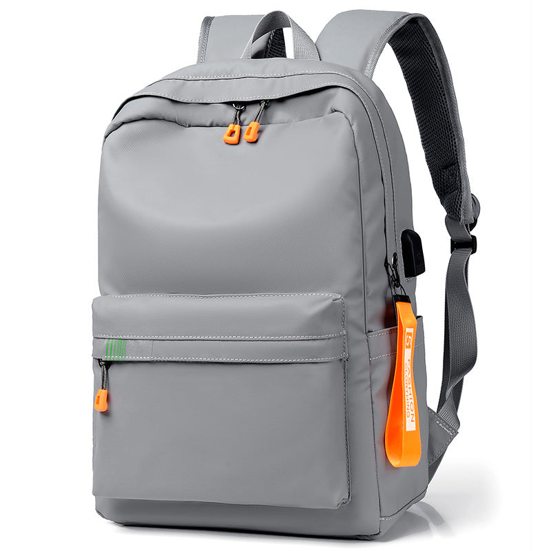 Men's Creative Fashion College Computer High Backpacks