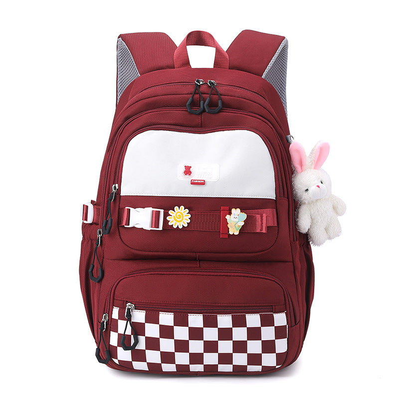 Junior's Burden Reduction Spine Protection Leisure Backpacks