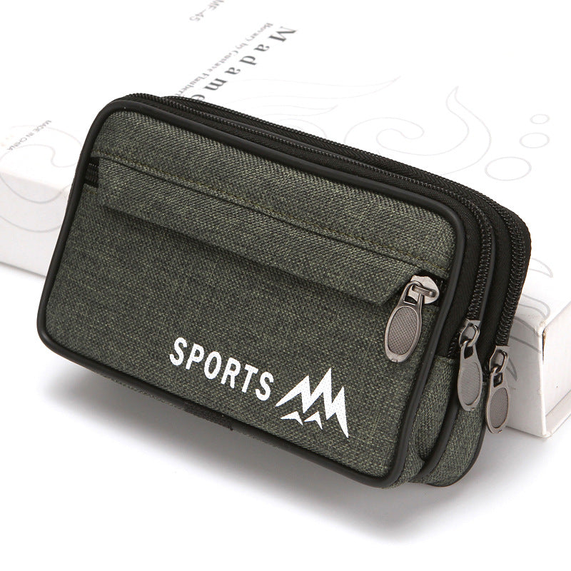 Inch Mobile Wear Pouch Construction Site Phone Bags