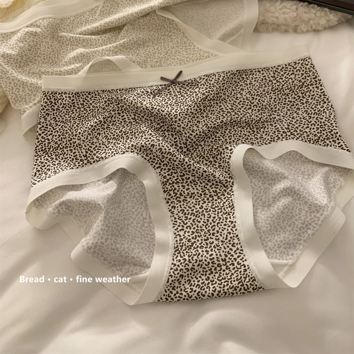 Women's Blocks Modal Underwear Seamless Comfort Breathable Purified Panties