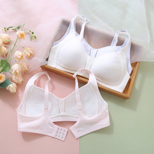 Big Underwear Puberty Vest Second Stage Bras