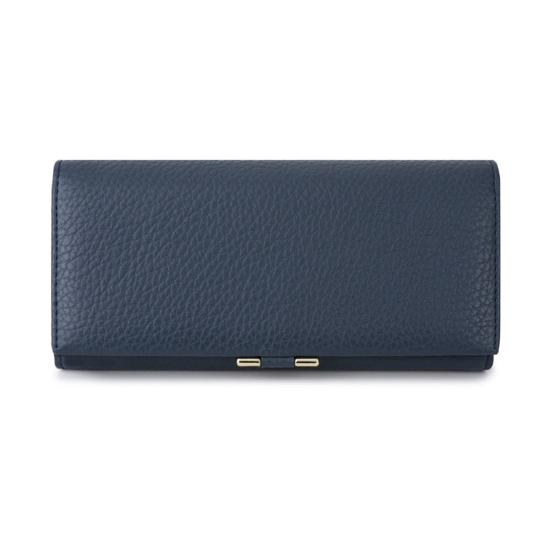 Women's Flip Lychee Vintage Soft High-grade Leather Bags