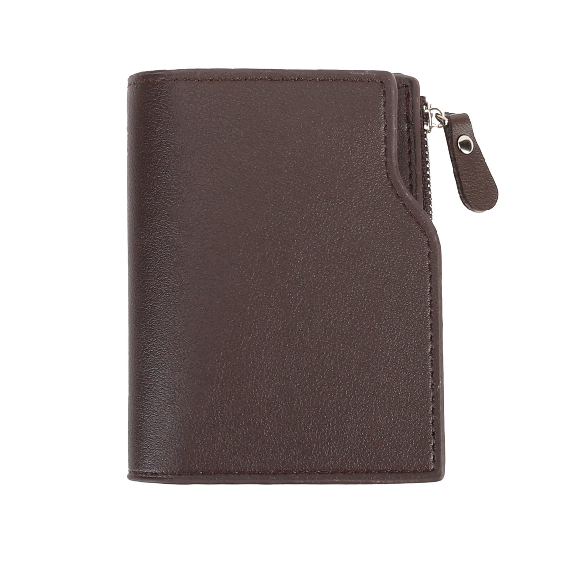 Men's Short Male Multi Slots Medium Men's Wallet