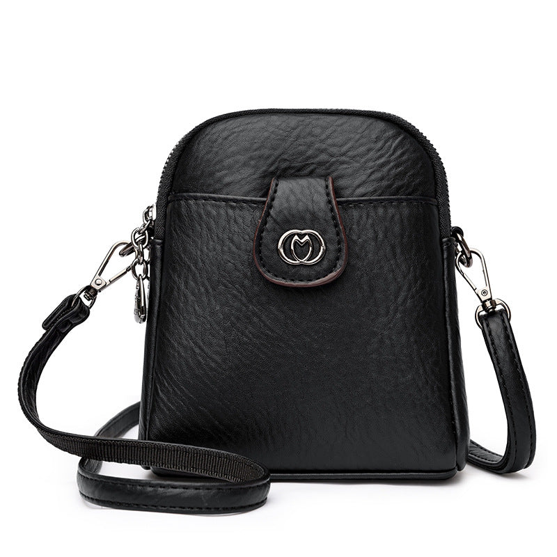 Women's Fashion Mobile Summer Urban Simple Mom Women's Shoulder Bag