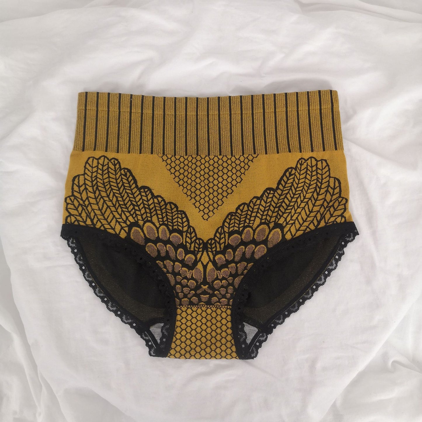 Pants Second Generation High Waisted Tuck Panties