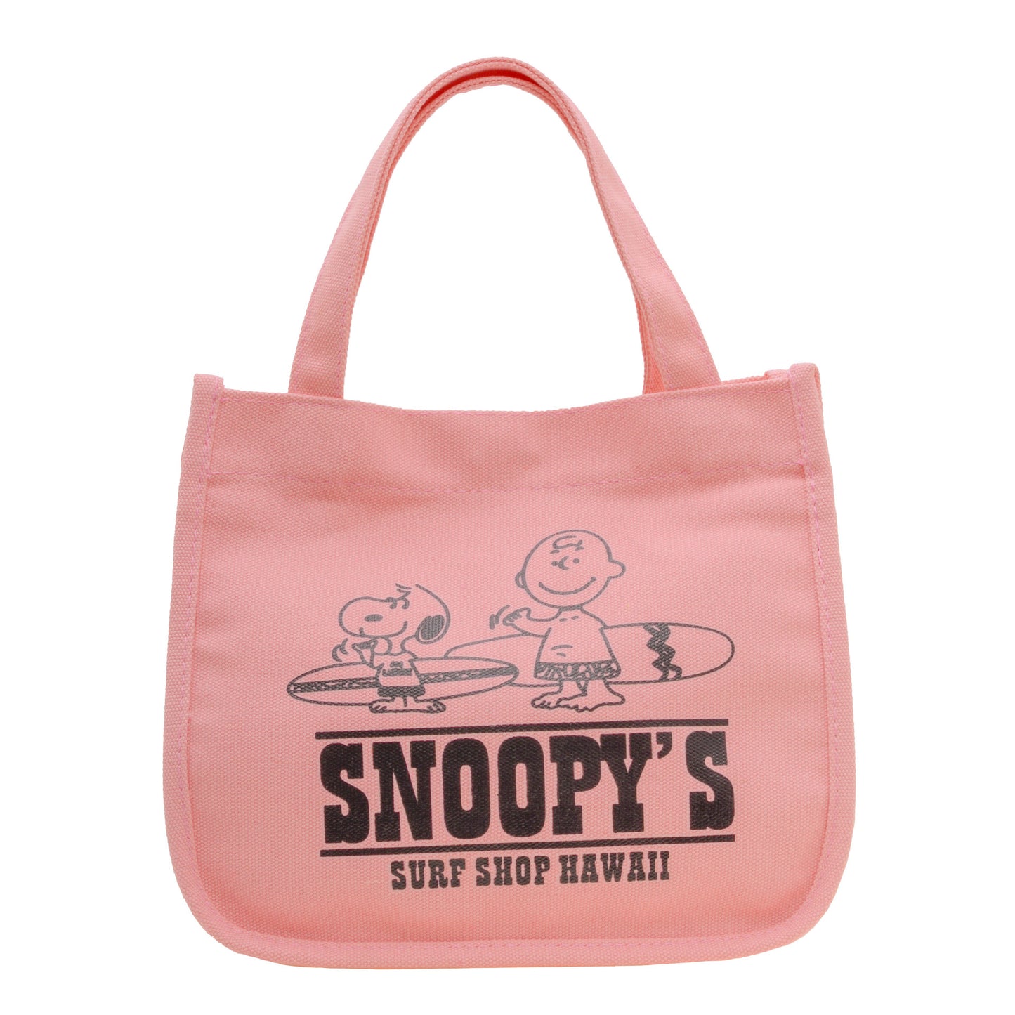 Canvas Snoopy Cute Simple Lunch Mummy Bags
