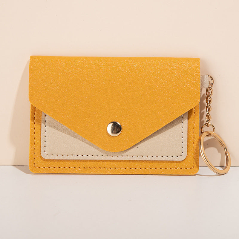 Women's Korean Style Creative Fashion Candy Card Holder