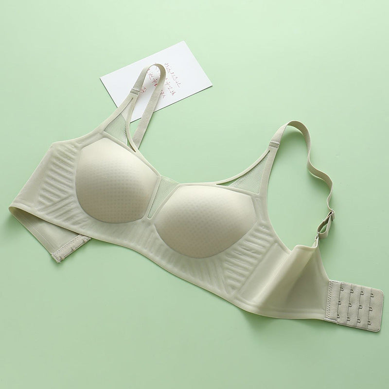 Jelly Stick Soft Support Underwear Lightweight Bras