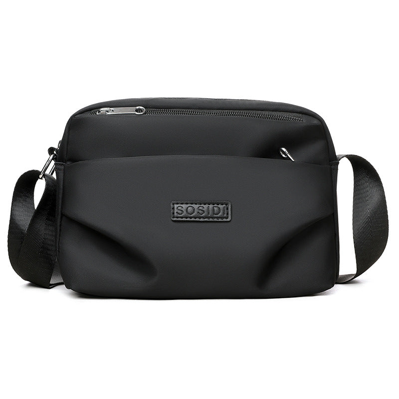 Women's Oxford Cloth Fashion Nylon Canvas Mom Women's Messenger Bag