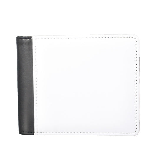 Men's Folding Large Capacity Multiple Slots Retro Men's Wallets