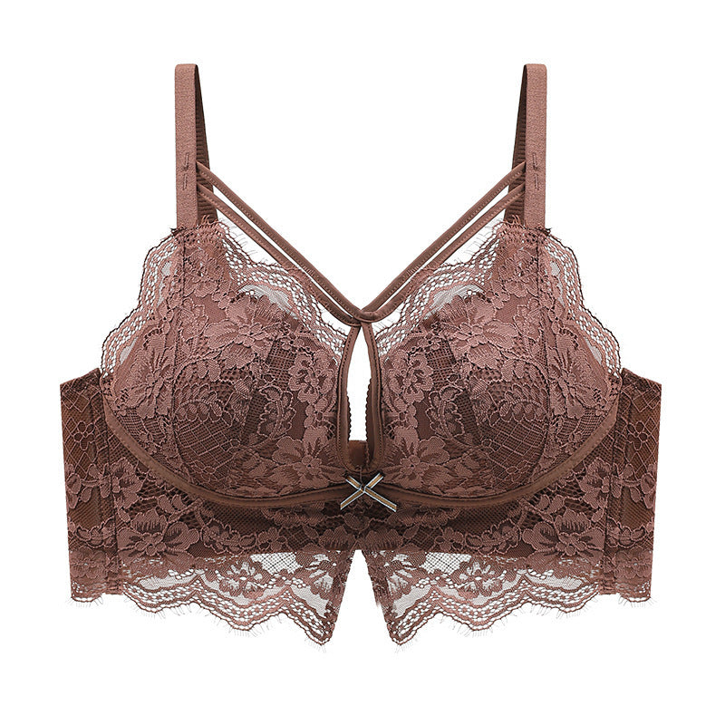 Women's Underwear Small Breast Exaggerating Push Up Bras