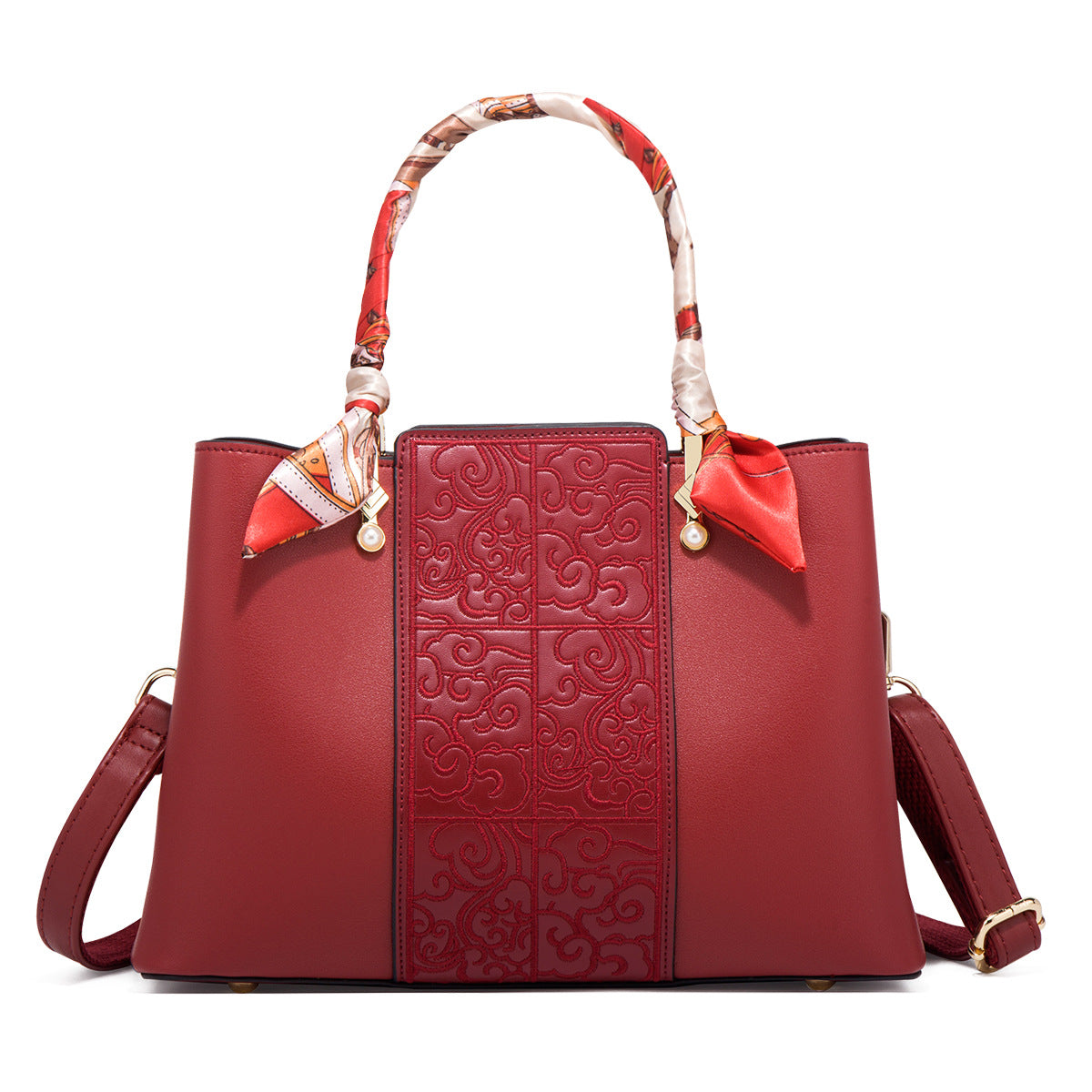 Niche Lady To Give Mom Large Bags