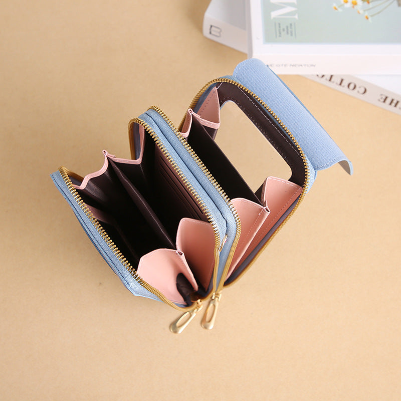 Classy Mobile Female Cute For Holding Bags