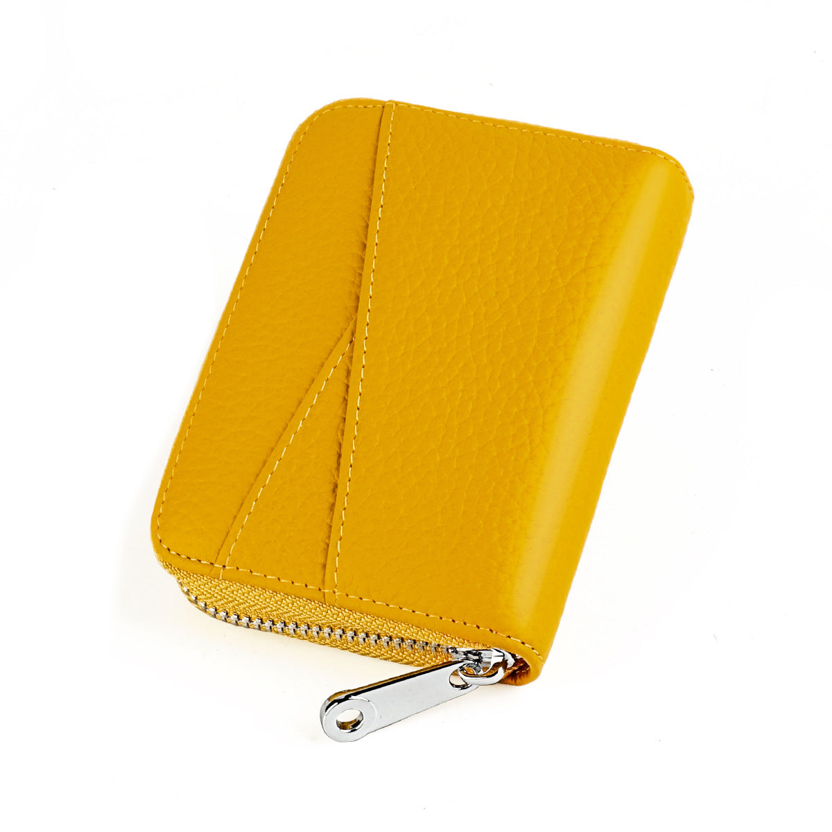 Genuine Leather First Layer Cattlehide Fashion Card Holder