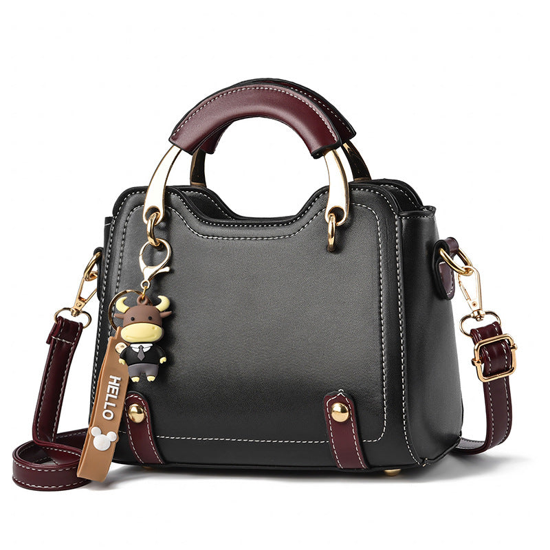 Attractive Women's Western Style Popular Trendy Shoulder Bags