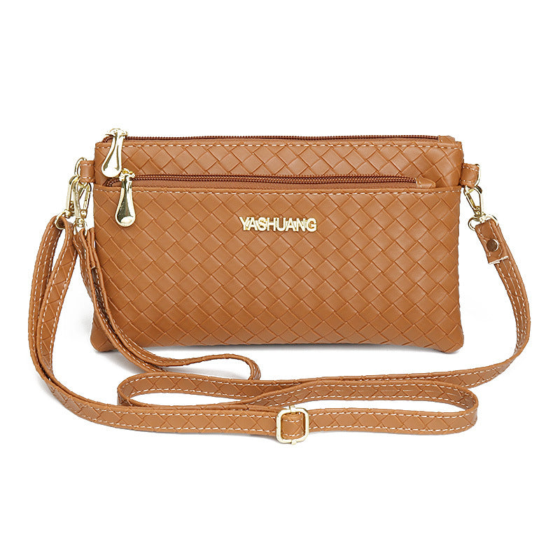 Women's Fashion Korean Style Clutch Mobile Women's Messenger Bag