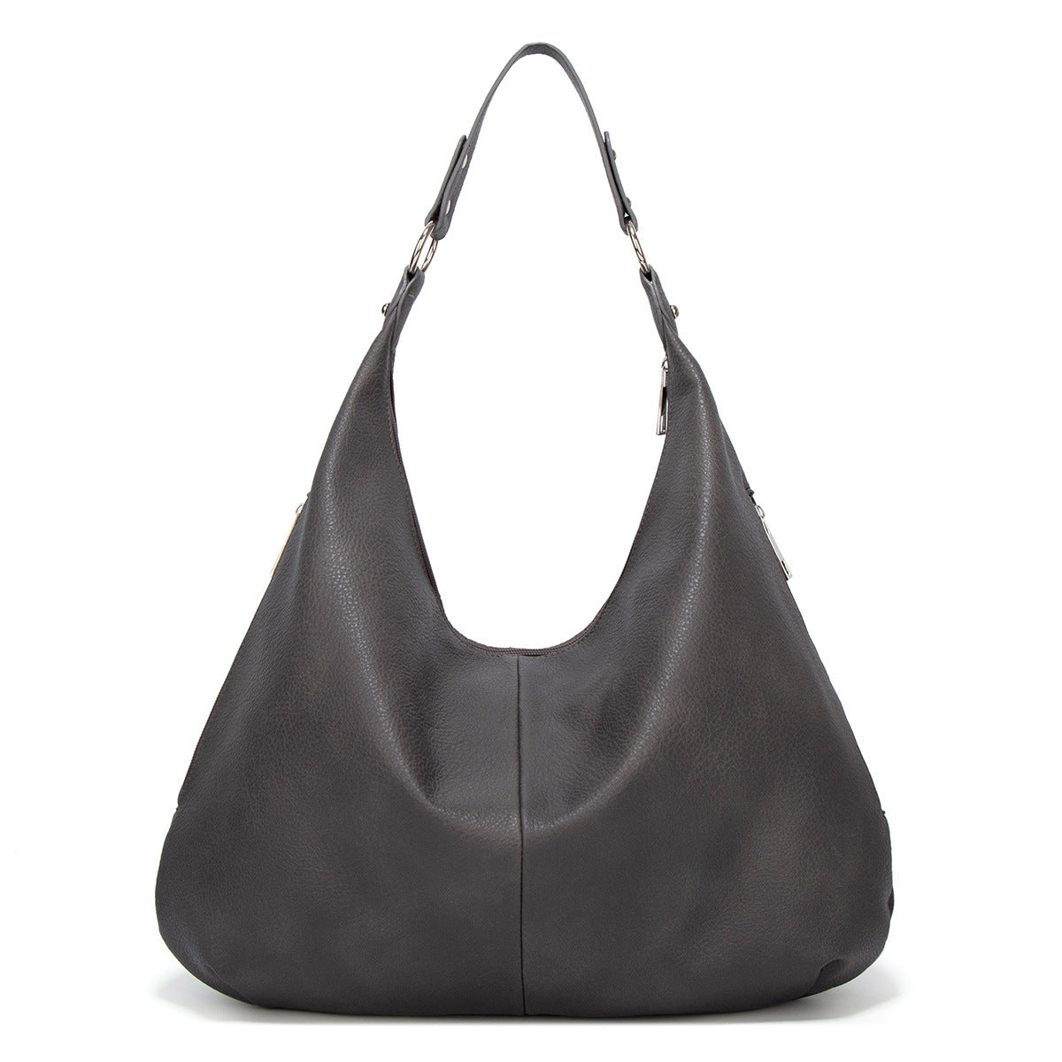 Women's Fashionable Mother Large Capacity Soft Leather Bags