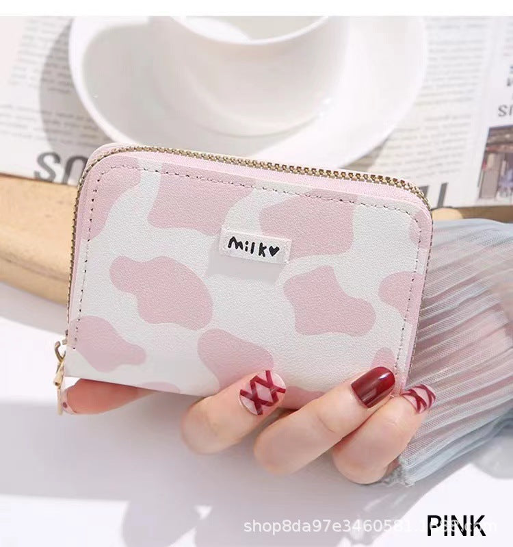 Women's & Men's & Pattern Expanding Document Driving License Card Holder