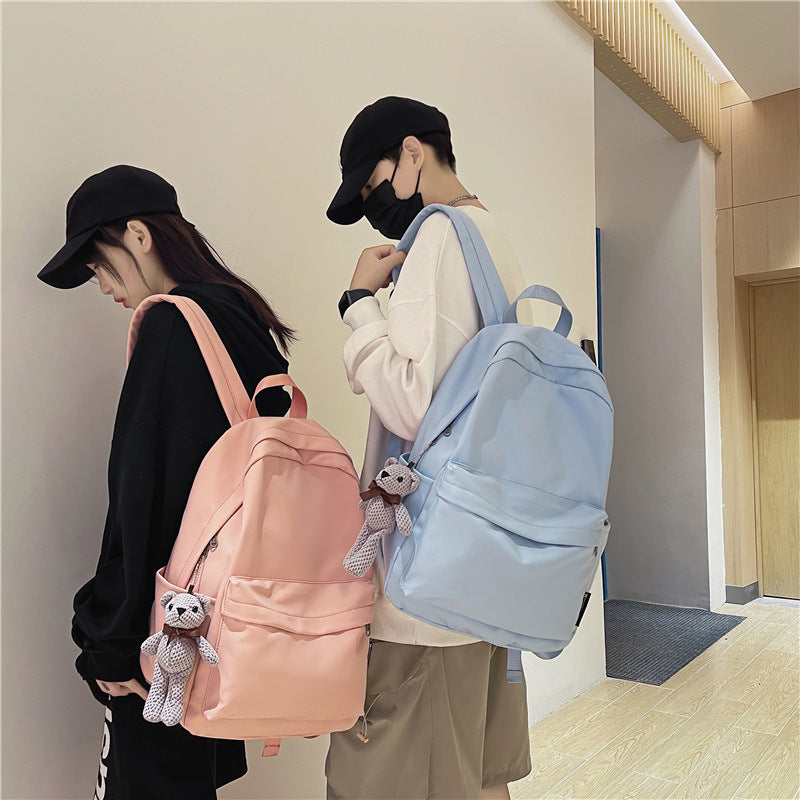 Women's Fresh Large Capacity College Style Backpacks