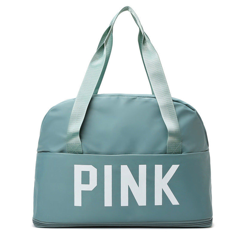 Dry Wet Separation Large Capacity Swimming Travel Bags