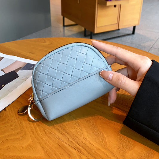 Fashion Retro Affordable Luxury Style Storage Coin Purses