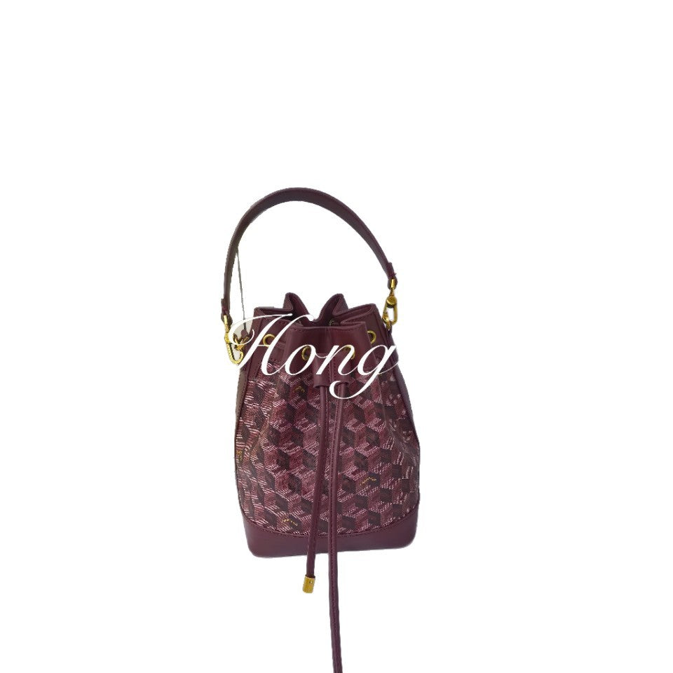 Elegant Stylish Classy High Texture Printed Women's Shoulder Bag