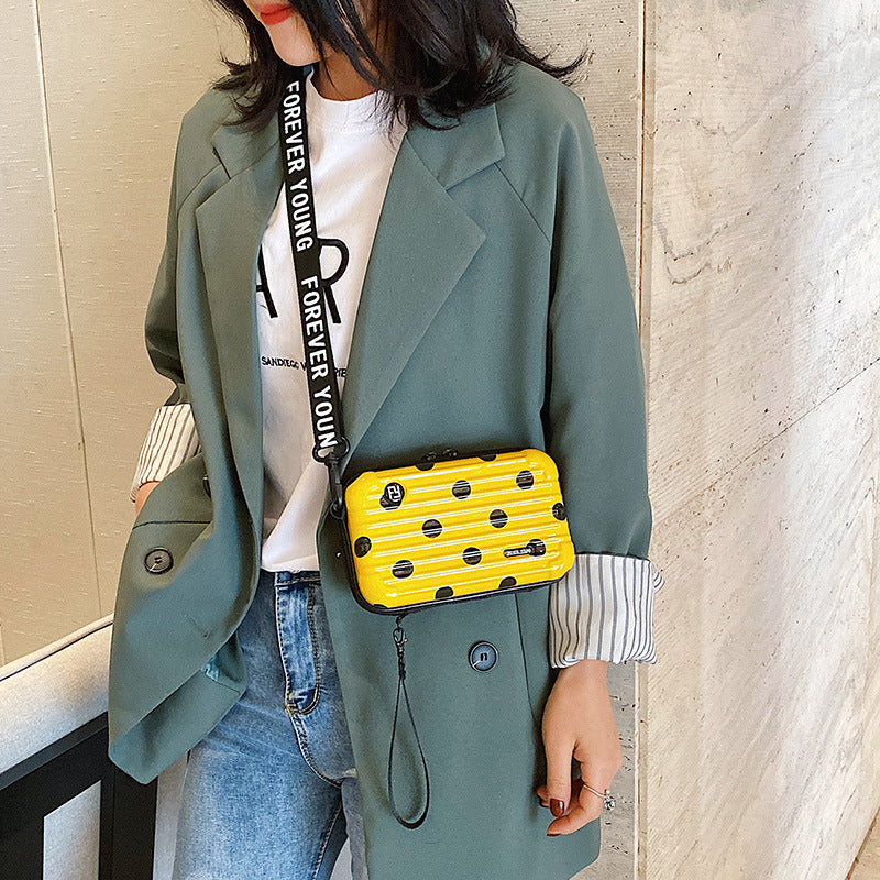 Large Capacity Hard Wash Makeup Artist Shoulder Bags