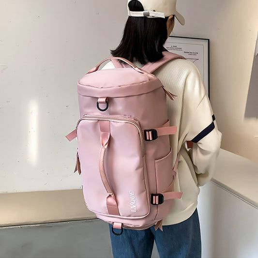Women's Large Capacity Dry Wet Separation Portable Bags