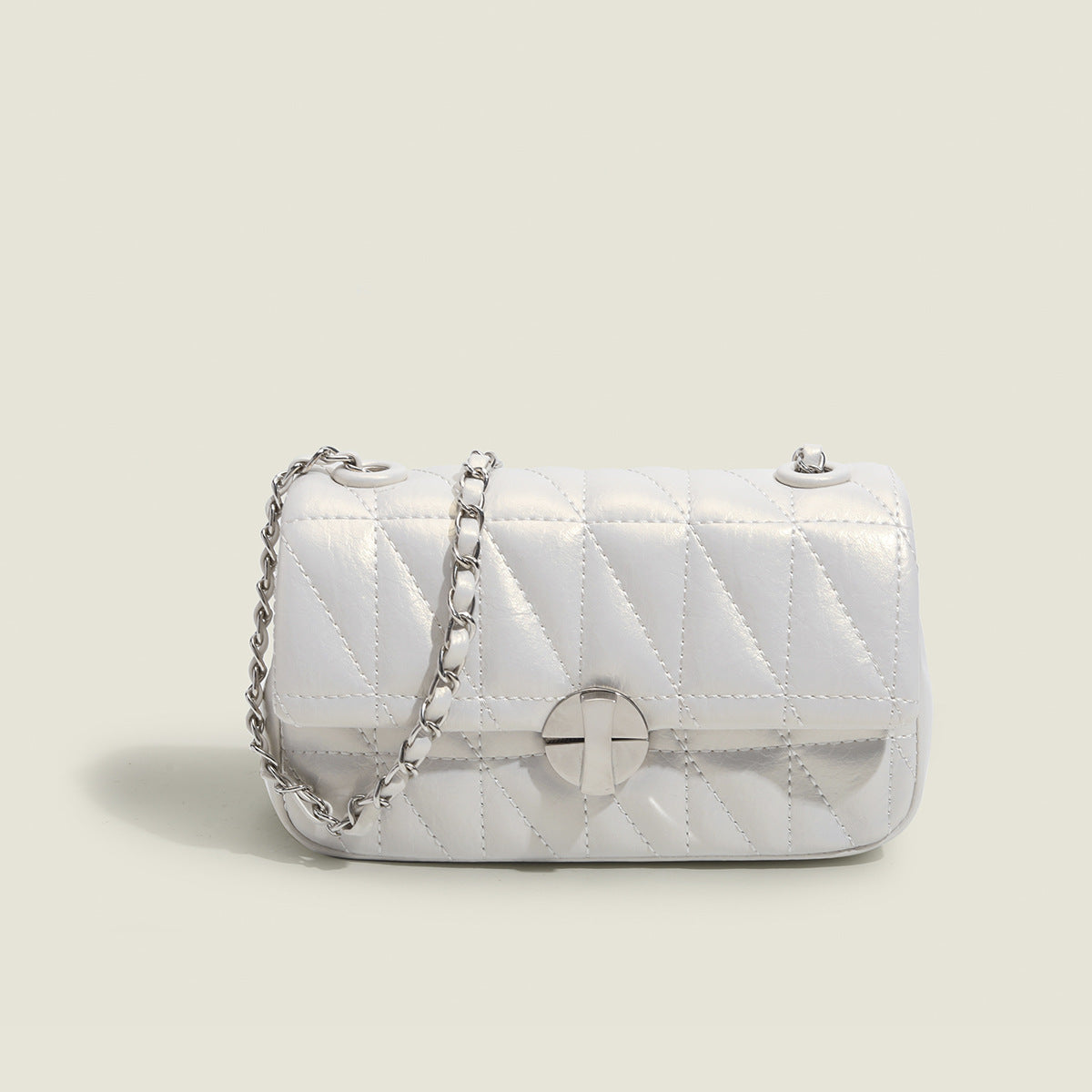 Glamorous Women's Classic Style Chain Trendy Shoulder Bags