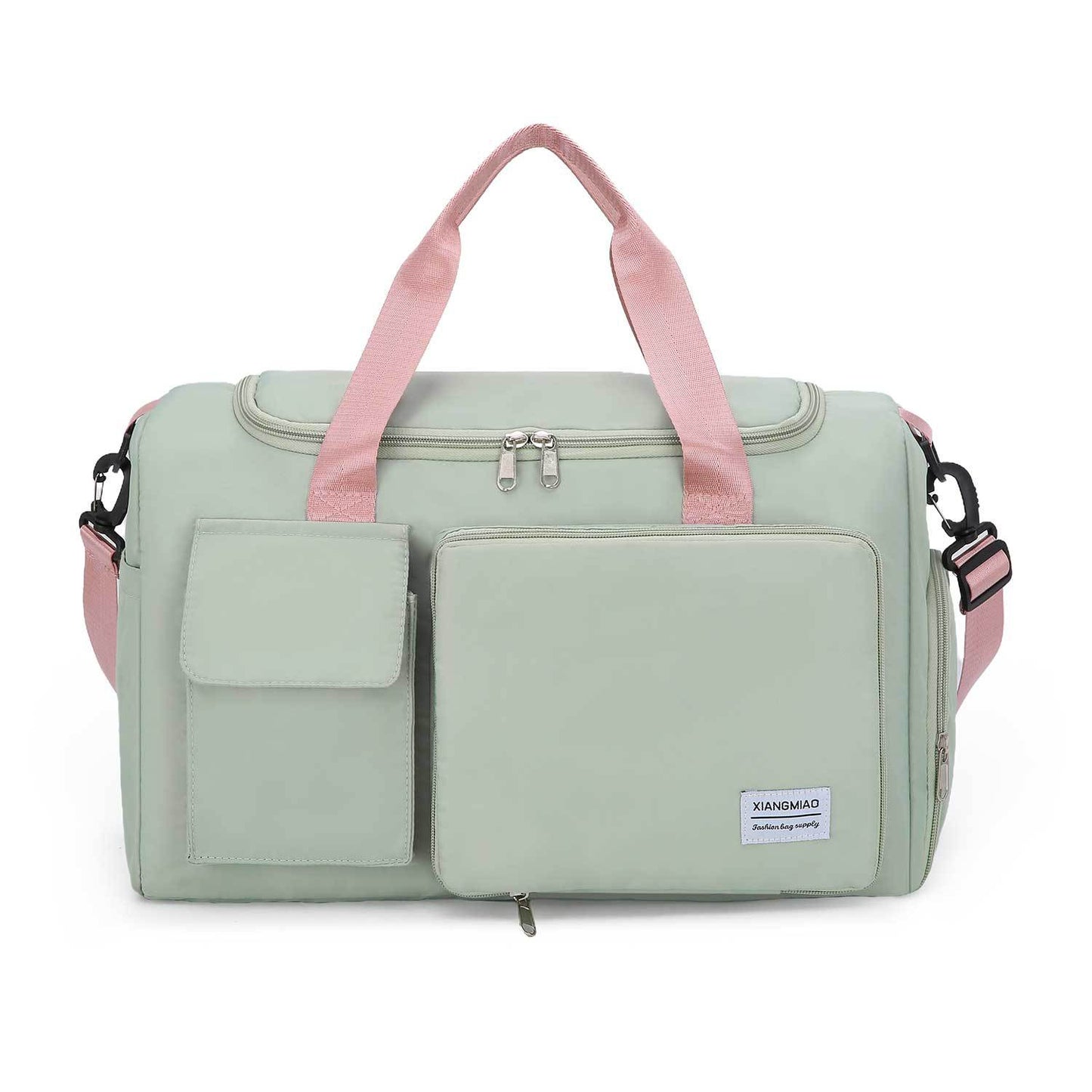 Large Capacity Dry Wet Separation Yoga Travel Bags