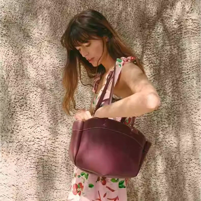 French Style Premium Retro Fashion Underarm Bags
