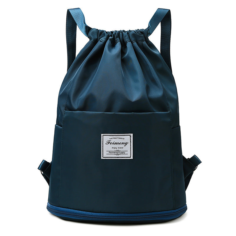 Pocket Large Capacity Drawstring Waterproof Convenient Travel Bags