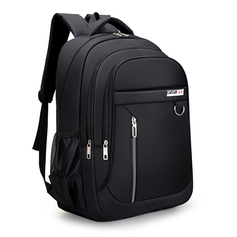 Customized Printed Computer Oxford Cloth Business Backpacks