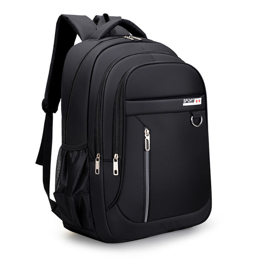 Customized Printed Computer Oxford Cloth Business Backpacks