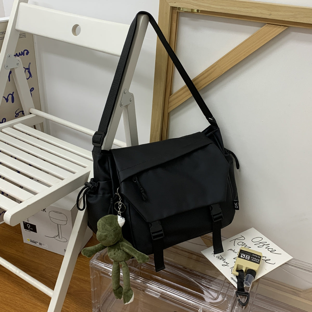 Women's & Men's Nylon Large Capacity Men's Bags