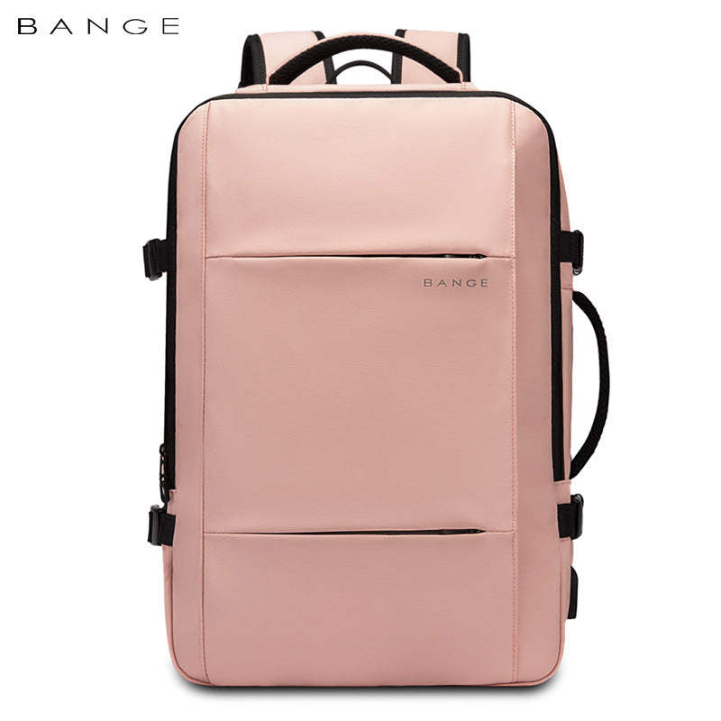 Men's Popular Bange Waterproof Large Capacity Backpacks