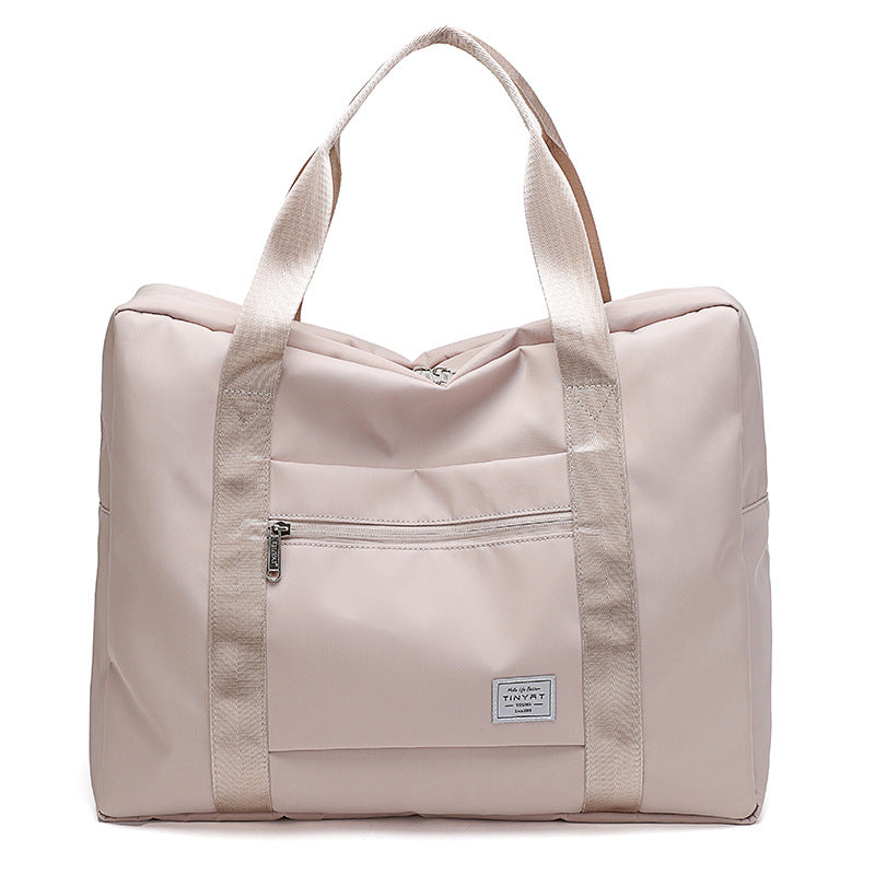 Women's Short-distance Portable Large Capacity Storage Lightweight Travel Bags