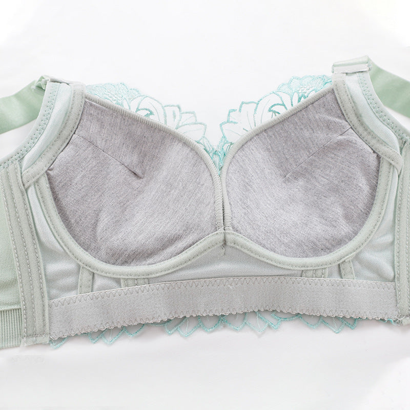 Women's Province Underwear Small Breast Push Up Everyday Bras