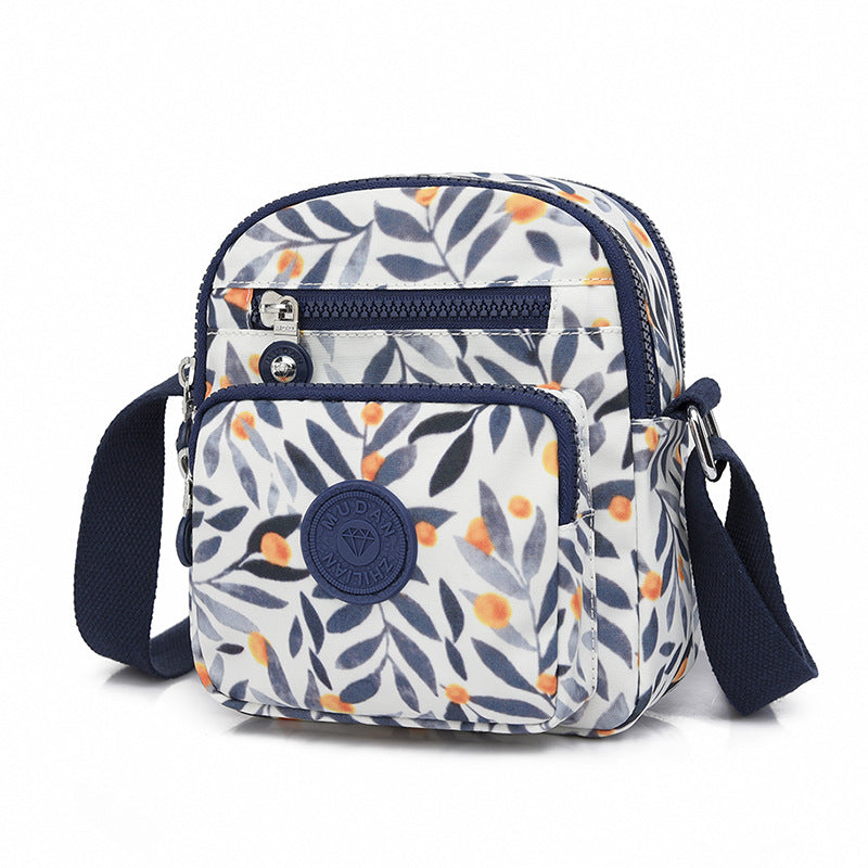 Women's Korean Style Multifunctional Mini Mom Crossbody Bags