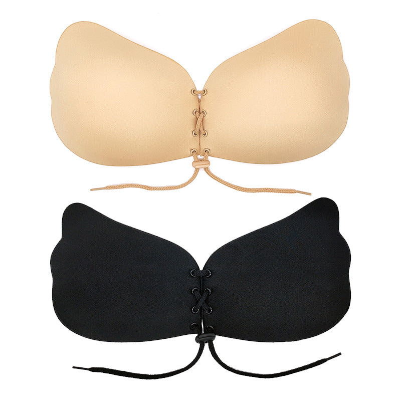 Women's Breast Pad Push Up Sexy Wedding Dress Bras