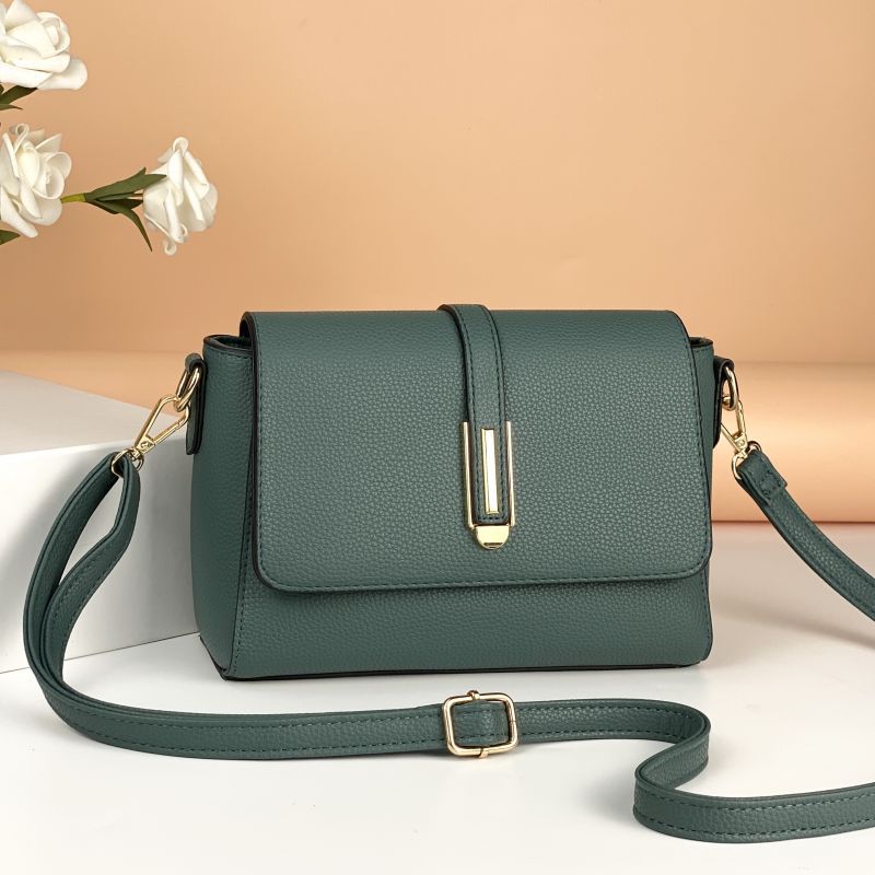 Women's Entry Lux Fashion Mom Stitching Bags