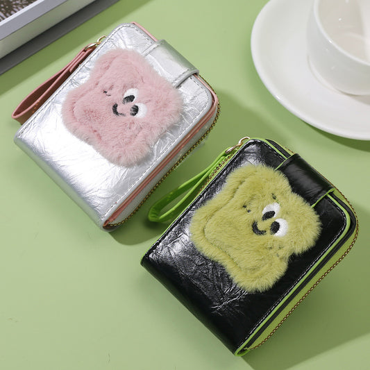 Multifunctional Trendy Cool Driving License Integrated Card Holder