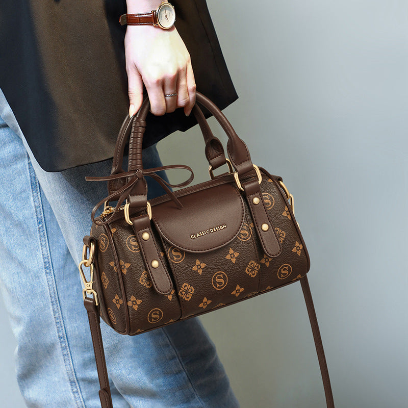 Durable Women's Light Luxury Minority Advanced Women's Messenger Bag