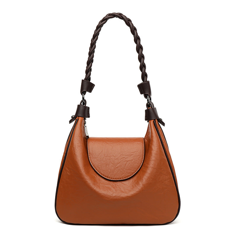 Women's Large Capacity Big Fashion High-grade Underarm Women's Shoulder Bag