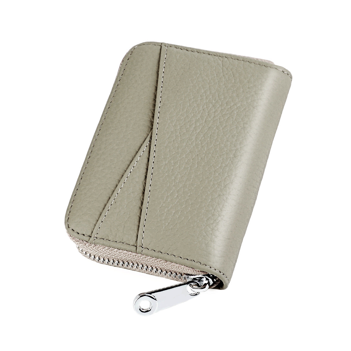 Genuine Leather First Layer Cattlehide Fashion Card Holder