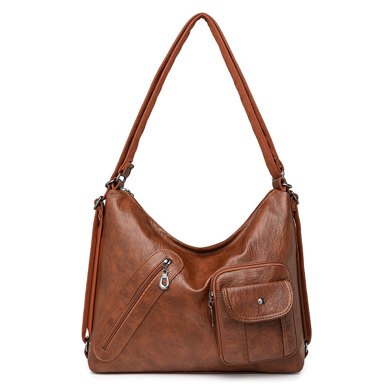 Women's Large Capacity Fashion Trendy Commute Leisure Backpacks